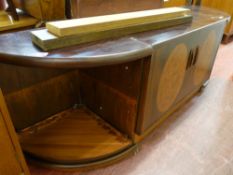 G-Plan sideboard base