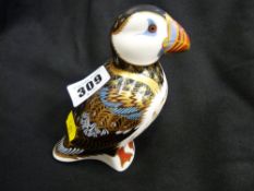Royal Crown Derby penguin