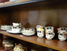 Parcel of Staffs teaware
