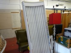 Bodysoft by Trilec suntanning bed E/T