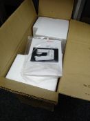 A Pfaff electric sewing machine (boxed as new)