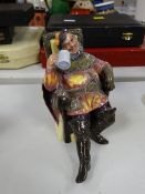 A Royal Doulton figure - 'The Foaming Quart' HN2162