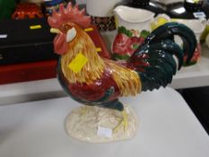 A Beswick model 'Leghorn' cockerel No.1892