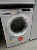 A Hoover Dynamic Next 10kg washing machine E/T - failed PAT test (withdrawn)