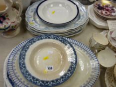 Good quantity of Staffs meat platters