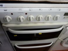 Canon four ring cooker E/T