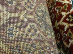 Quantity of good quality carpet