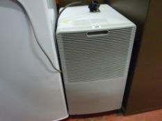 Portable dehumidifier E/T