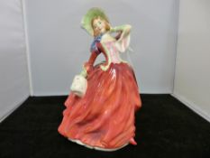 Royal Doulton figurine 'Autumn Breezes' HN1934