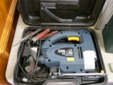 Cased Titan 750w jigsaw E/T