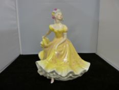 Royal Doulton figurine 'Ninette' HN2379