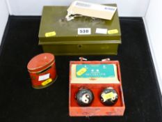 Small quantity of mixed collectables