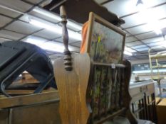 Magazine rack/table etc