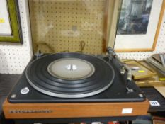 Bang & Olufsen Beogram 1000 turntable E/T