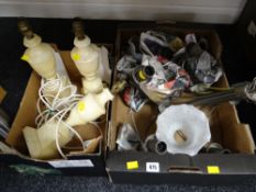 Parcel of lighting E/T