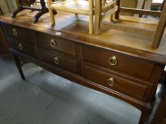A Stag dressing table