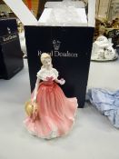 Royal Doulton figurine - 'Rosie' HN4094