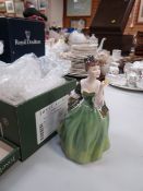 Royal Doulton figurine - 'Fleur' HN2368