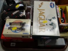 A parcel of Corgi, Models of Yesteryear & other toy vehicles