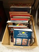 Quantity of mixed books