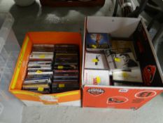 A large quantity of Elvis Presley CDs