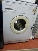 Hotpoint First Edition washing machine E/T