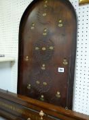 Billiard score board and a Bagatelle board