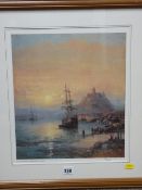 THORNLEY limited edition (389/500) print