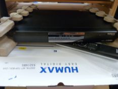 Digital set-top box/DVR E/T