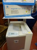 Konica Minolta comprehensive printer and accessories E/T