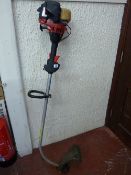 Lawnking petrol strimmer