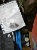 Tesco Easy-Assemble two person pop-up tent, pop-up chairs etc