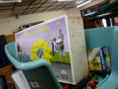 Easywash Booster dog bath