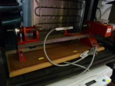 Little Gem woodturning lathe E/T
