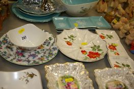 Quantity of mixed porcelain, 'Midwinter', 'Cannes Midwinter' and others