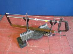 Mitre saw