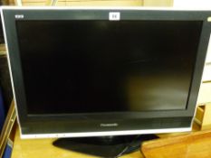 Panasonic LCD TV E/T