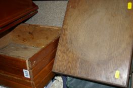 Quantity of wooden boxes, cases, cutlery boxes etc