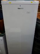 Beko tall fridge E/T