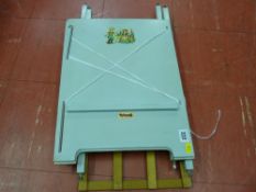 Child's Triang playcot