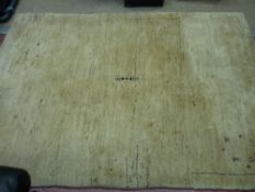 Modern woolwork carpet