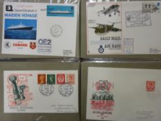 Album of first day covers, 1960's dates