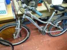 Specialized child's mountain bike