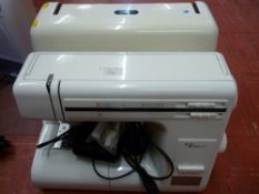 Janome sewing machine