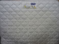 Slumberland Orthocomfort 4ft 6ins mattress