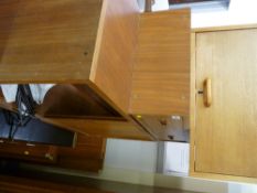 Interflex London mid Century combination shelf unit