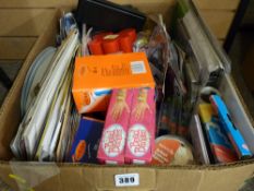 Good box of office and craft stationery etc