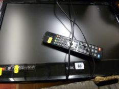 Logik LCD TV with built-in DVD player E/T