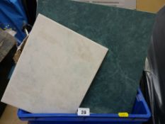 Quantity of ceramic tiles