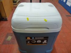 Maxcold five day cooler on wheels